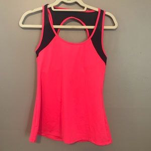 Workout tank